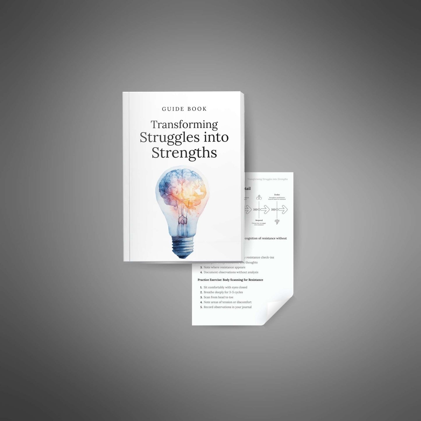 Transforming Struggles into Strengths