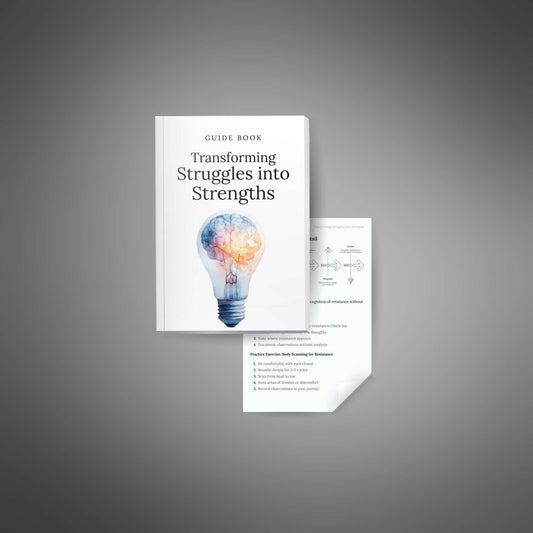 Transforming Struggles into Strengths