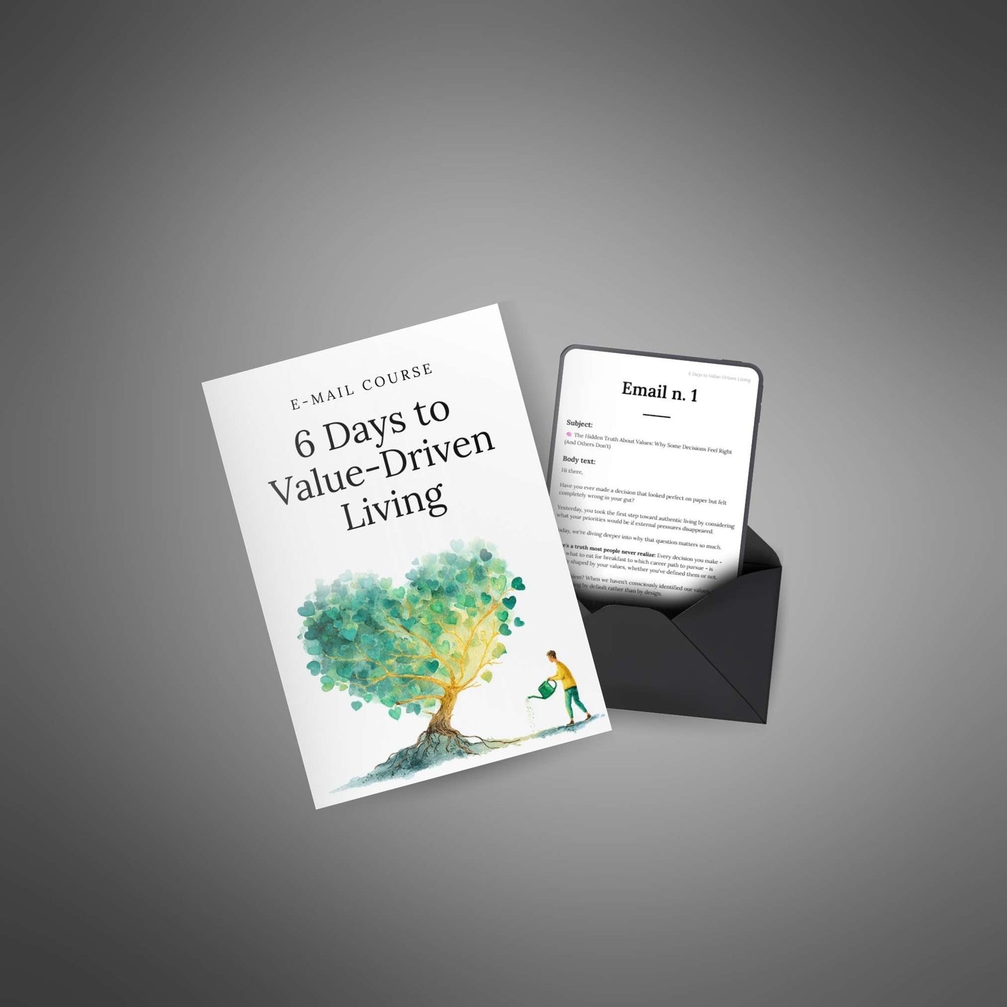 6 Days to Value-Driven Living