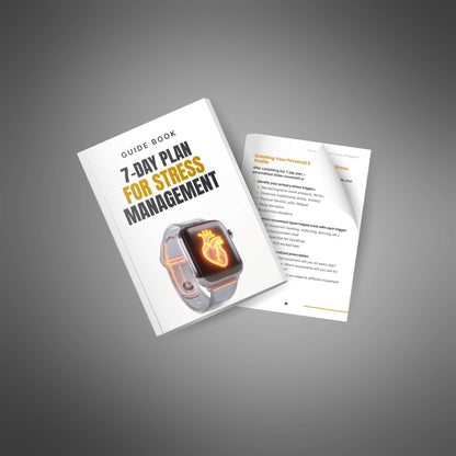 7-Day Movement Plan for Stress Management