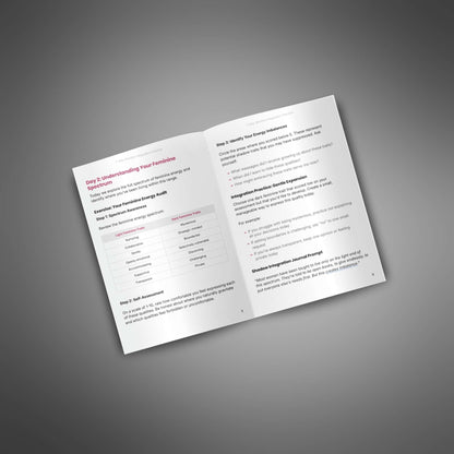 7-Day Shadow Integration Practice