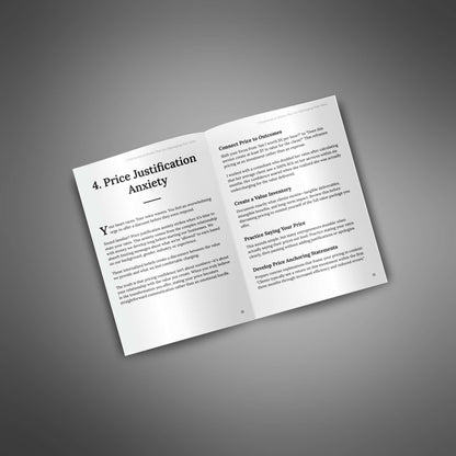 7 Psychological Blocks That Are Sabotaging Your Sales