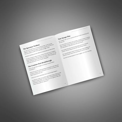 7 Traps That Keep You Stuck in Learning Mode