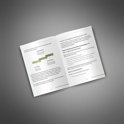 90-Day Safety Culture Implementation Roadmap