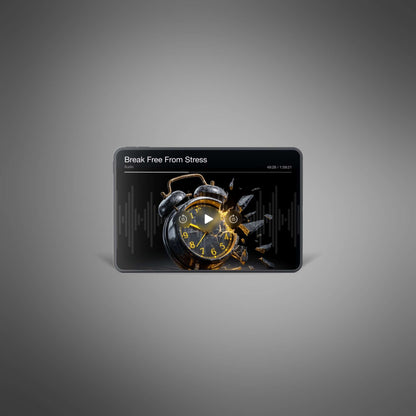 Break Free From Stress