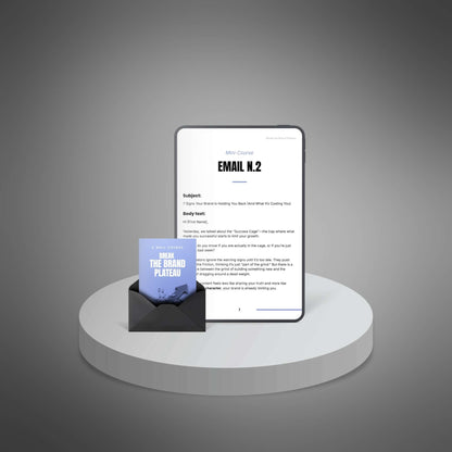 Break the Brand Plateau