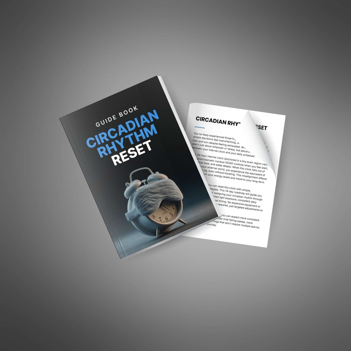 Circadian Rhythm Reset