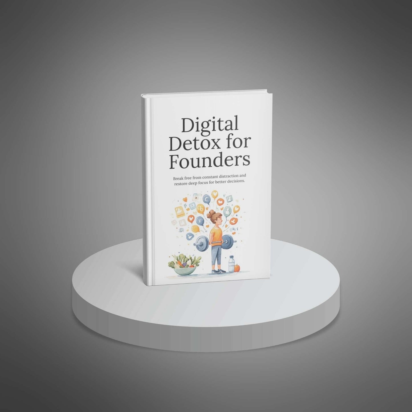 Digital Detox for Founders