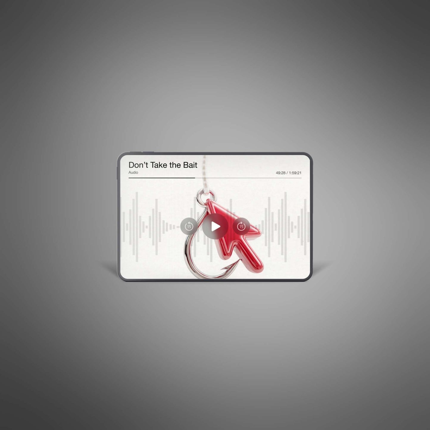 Don’t Take the Bait