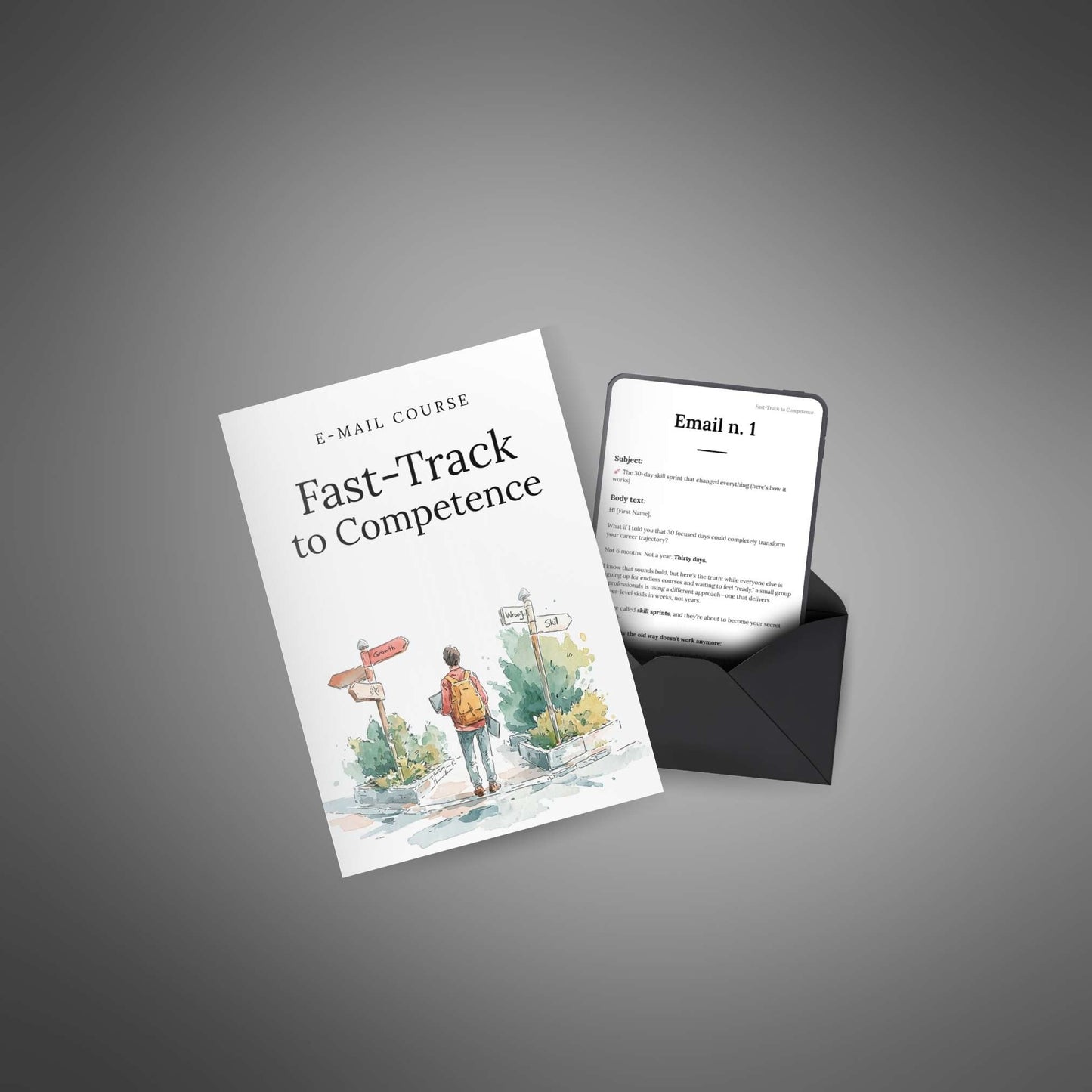 Fast-Track to Competence