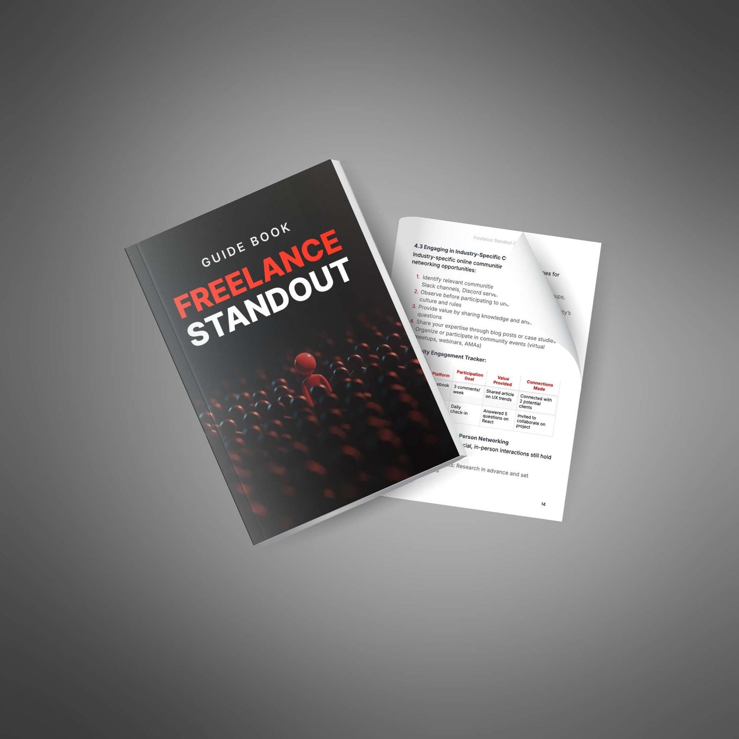 Freelance Standout - Guide