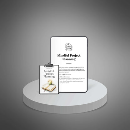 Mindful Project Planning