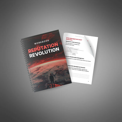 Reputation Revolution - Worbook