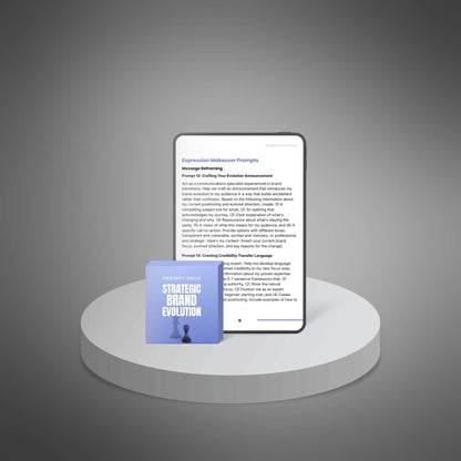 Strategic Brand Evolution