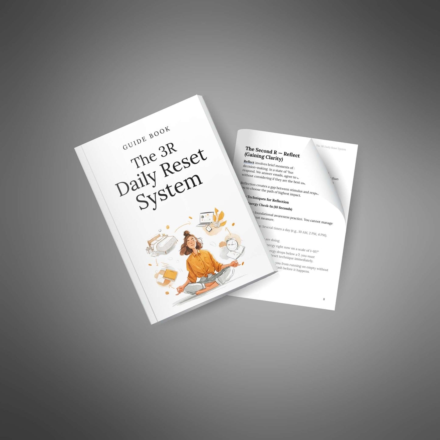 The 3R Daily Reset System