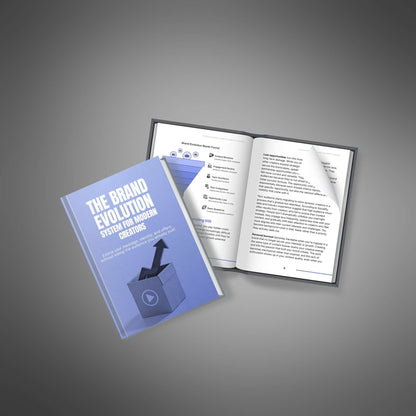 The Brand Evolution System for Modern Creators