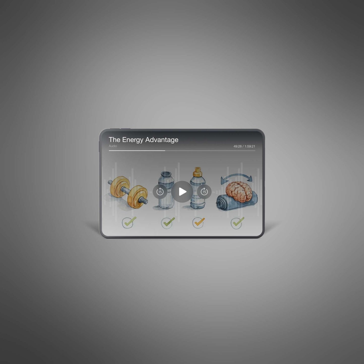 The Energy Advantage