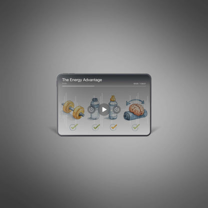 The Energy Advantage