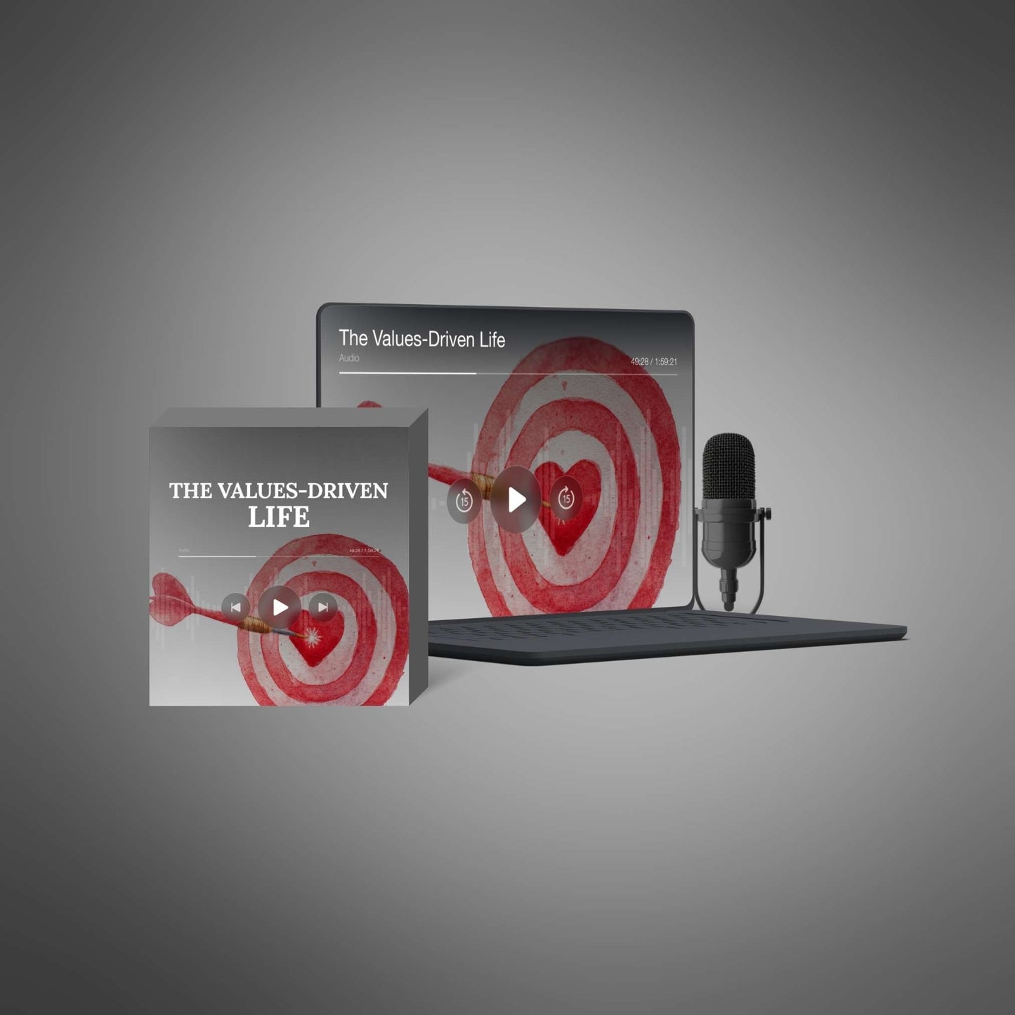 The Values-Driven Life
