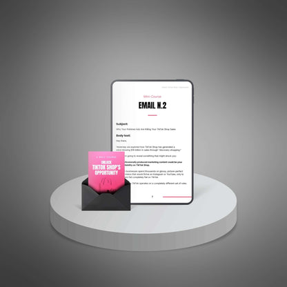 Unlock TikTok Shop's Opportunity