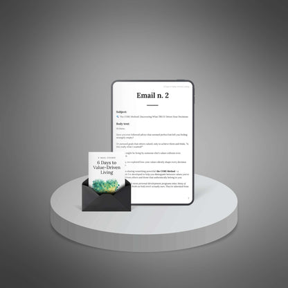 6 Days to Value-Driven Living