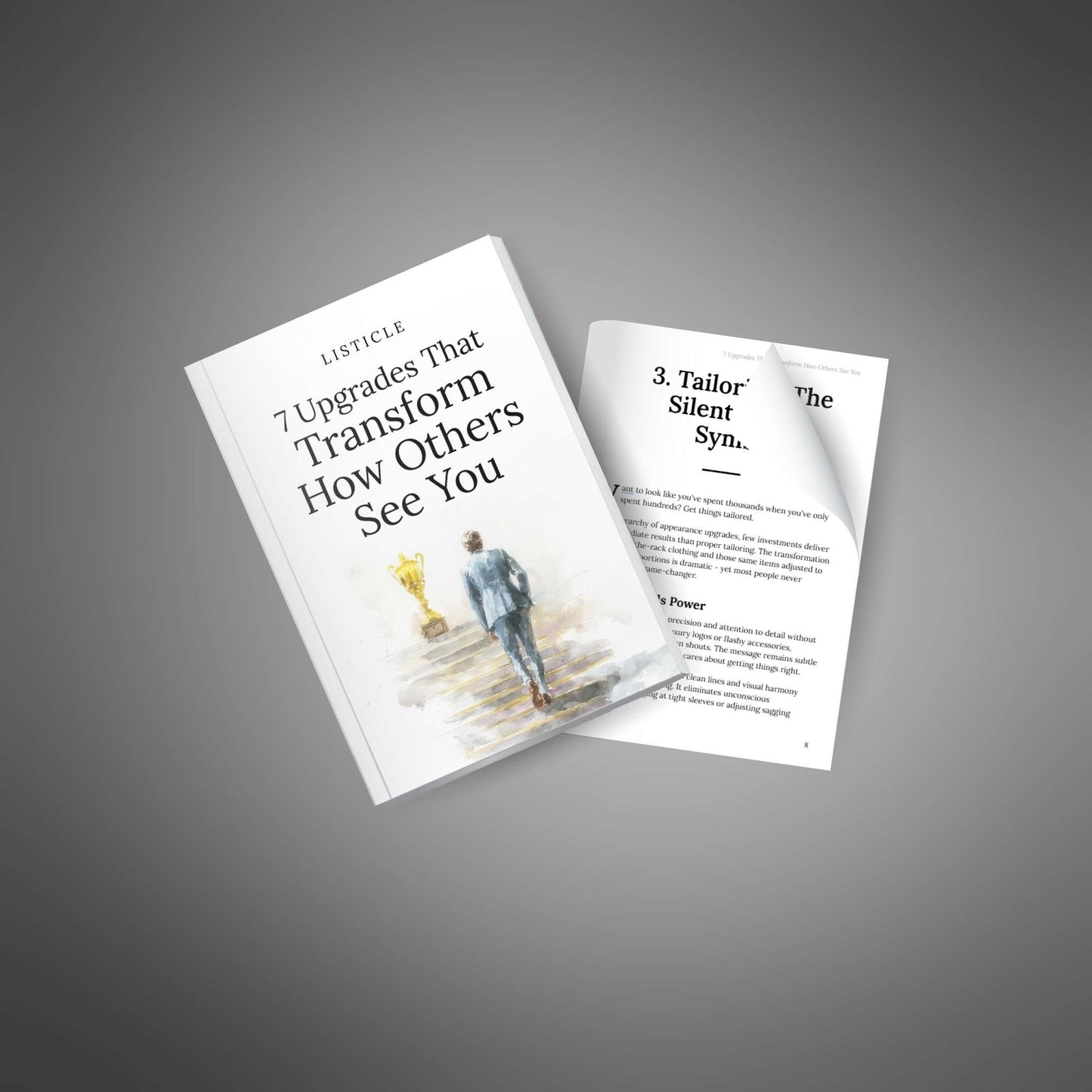 7 Upgrades That Transform How Others See You