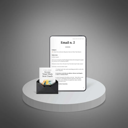 Become Your Own Best Coach