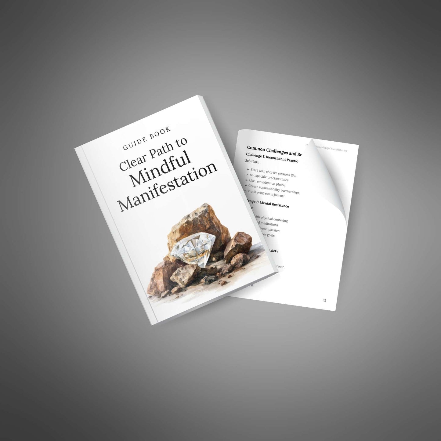 Clear Path to Mindful Manifestation