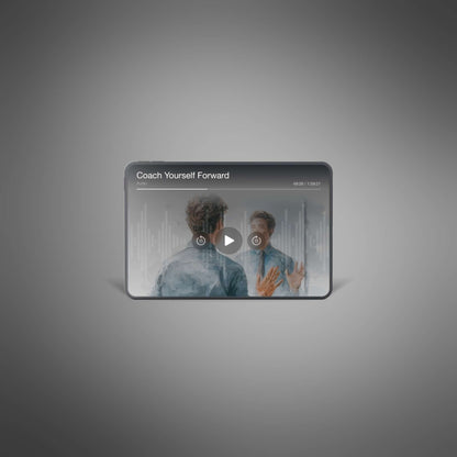 Coach Yourself Forward