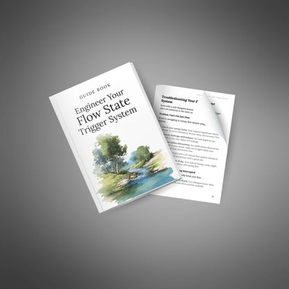 Engineer Your Flow State Trigger System