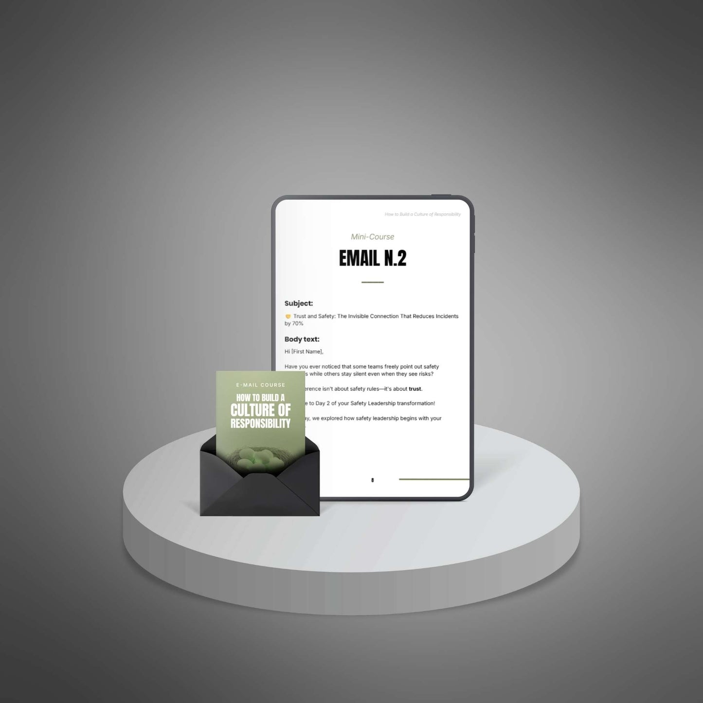 How to Build a Culture of Responsibility