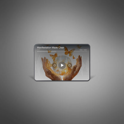 Manifestation Made Clear