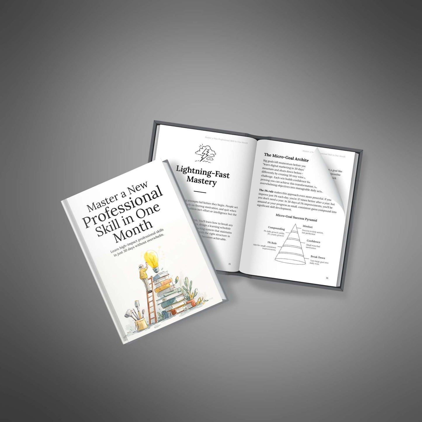 Master a New Professional Skill in One Month