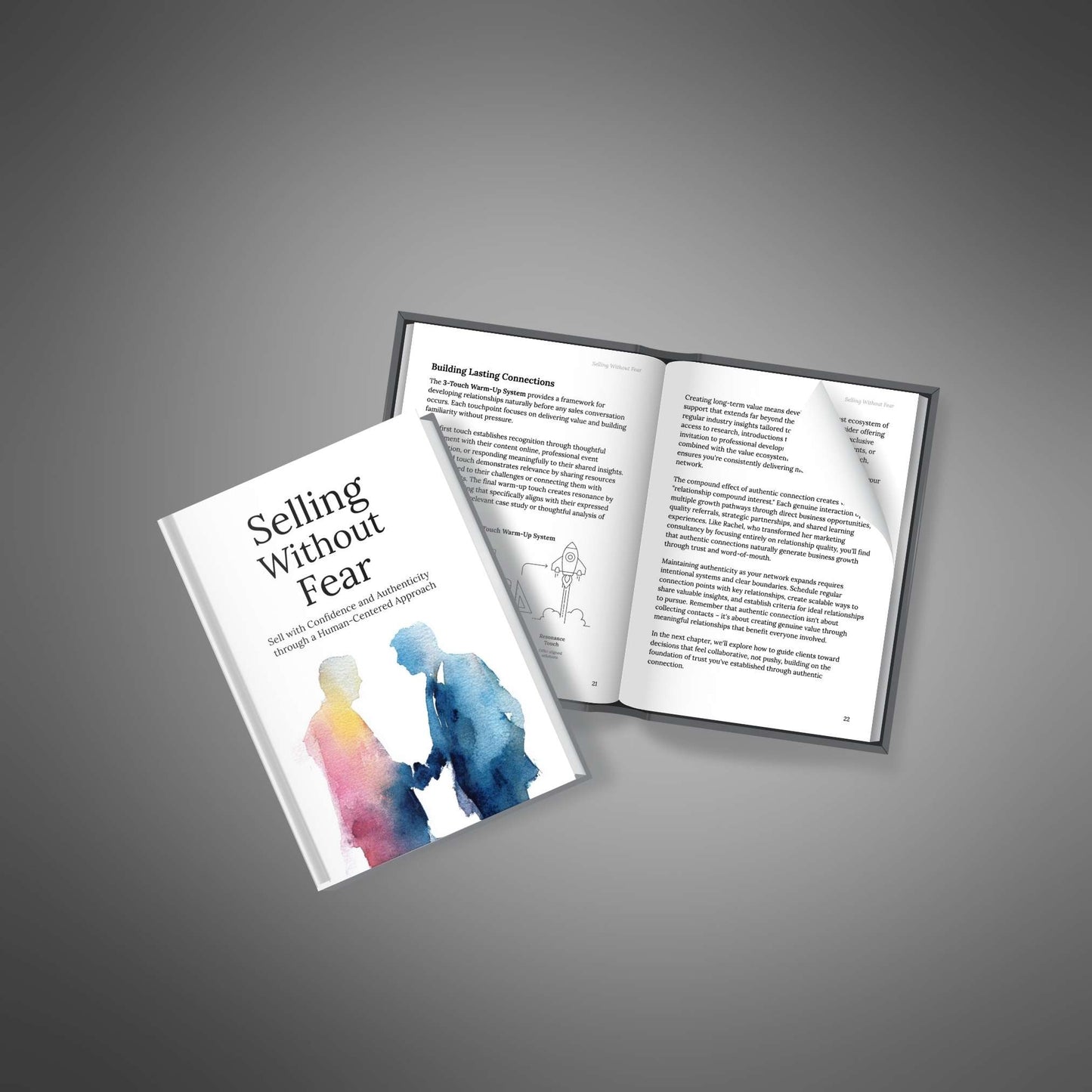 Selling Without Fear