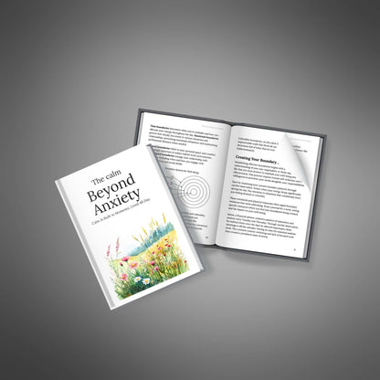 The Calm Beyond Anxiety