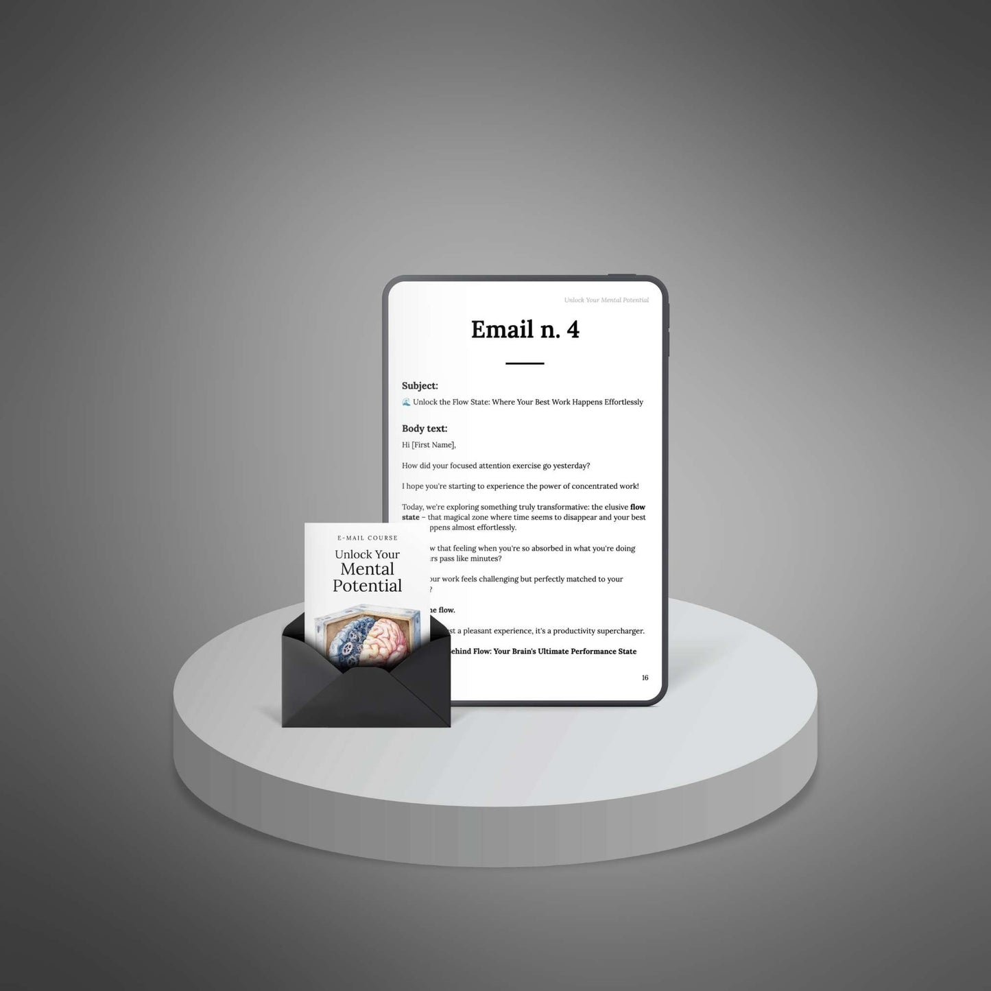 Unlock Your Mental Potential