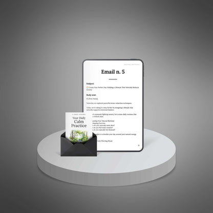 Your Daily Calm Practice